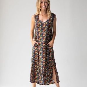 NWT Natural Life maxi